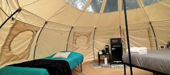 Stargaze at Crater Diamonds