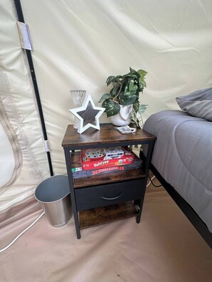 1 chambre, accès Internet, draps fournis