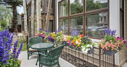 Webb Residence in Aspen