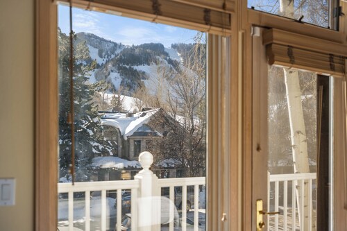 Webb Residence in Aspen