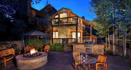 Hyman Luxury Townhome - 5BR/5.5BA - SLEEPS 12 - ASPEN - CENTRAL CORE