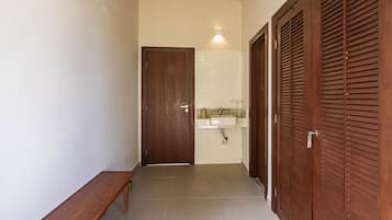 Apartamento, para fumantes | 2 quartos