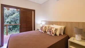 2 bedrooms - Apto Completo c Varanda Churrasqueira e Quadras (Porto Seguro)