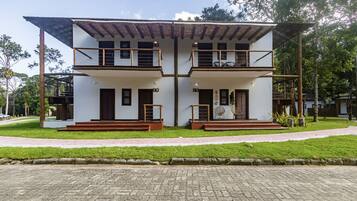 Apartamento, para fumantes | 2 quartos