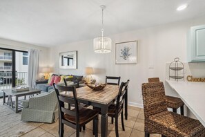 Leilighet, flere senger (Romar Beach 105) | Innvendig