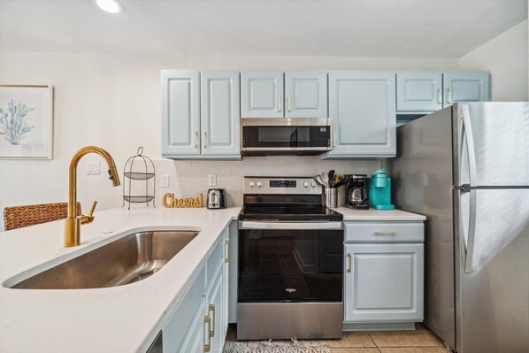 Private kitchen - Romar Beach 105 (Orange Beach)