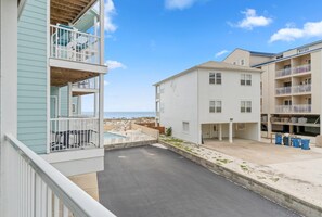 Leilighet, flere senger (Romar Beach 105) | Overnattingsstedets uteområder