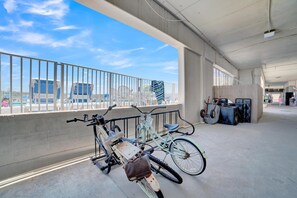 콘도, 킹사이즈침대 1개 (Sugar Beach 104) | 숙박 시설 구내