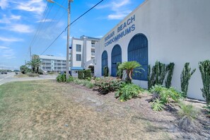 公寓式客房, 1 张特大床 (Sugar Beach 104) | 外观