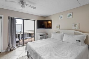 Kondominium, 1 Tempat Tidur King (Sugar Beach 104)