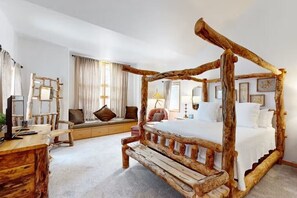 5 chambres, bureau, fer et planche à repasser, Wi-Fi gratuit