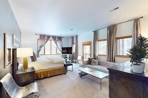 5 chambres, bureau, fer et planche à repasser, Wi-Fi gratuit