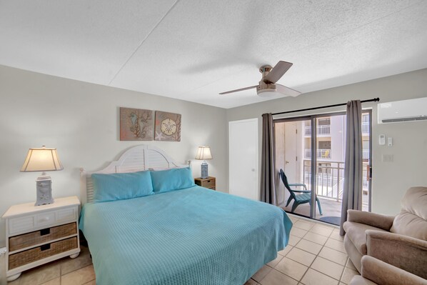 콘도, 킹사이즈침대 1개 (Sugar Beach 238)