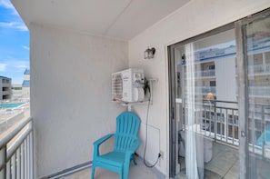 Condo, 1 Katil Raja (King) (Sugar Beach 238) | Kawasan hartanah
