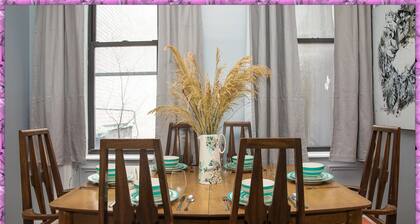 Charming 3-Bedroom Property Near Central Park!