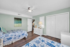 5 عدّة غرف نوم وخدمة الإنترنت