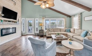 تلفزيون ذكي