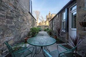 Premium Suite, 2 Bedrooms, Terrace | Terrace/patio - Gifford House (Edinburgh)