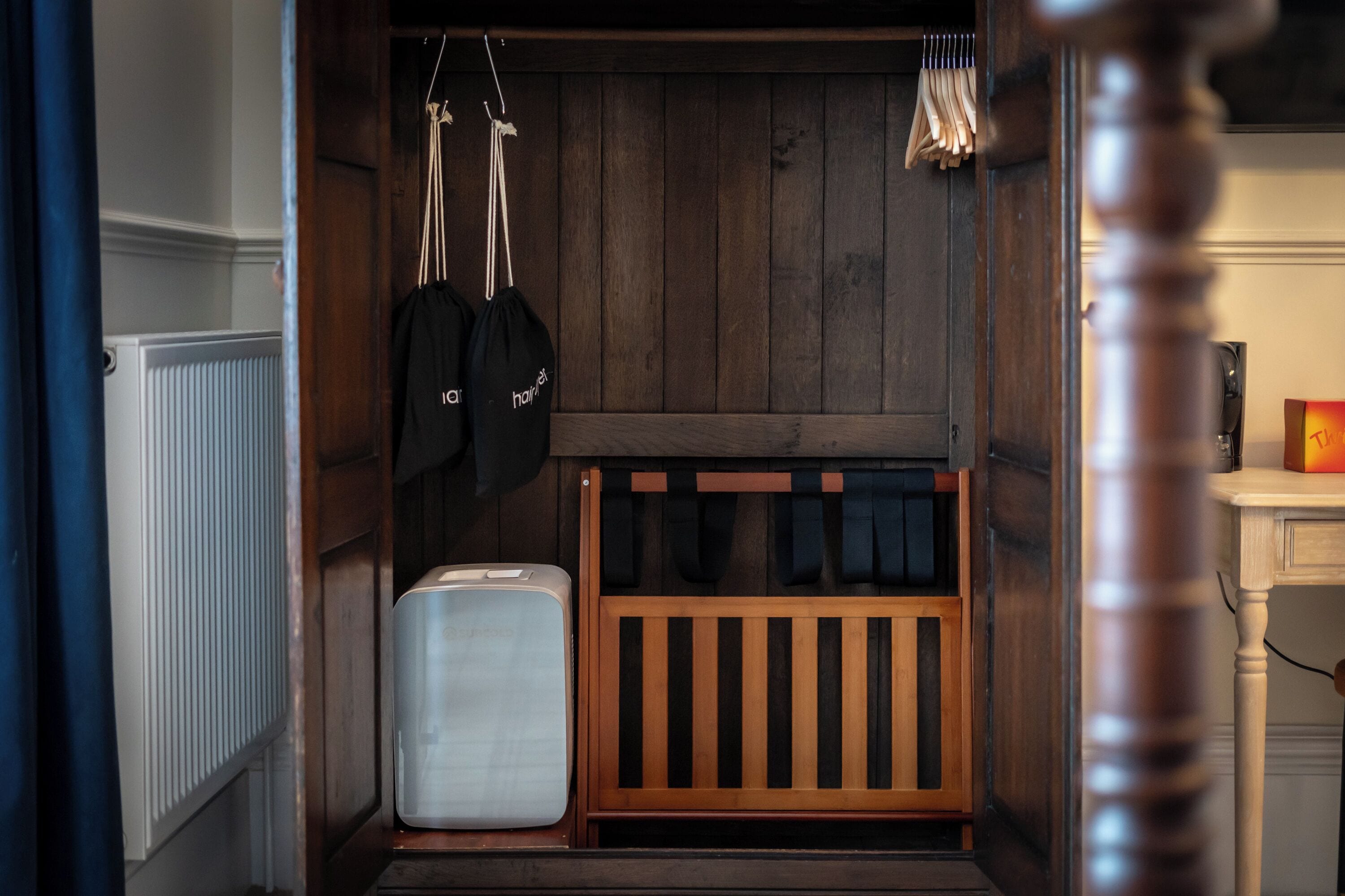 Premium-Doppelzimmer | Kostenlose Minibar, individuell dekoriert, individuell eingerichtet