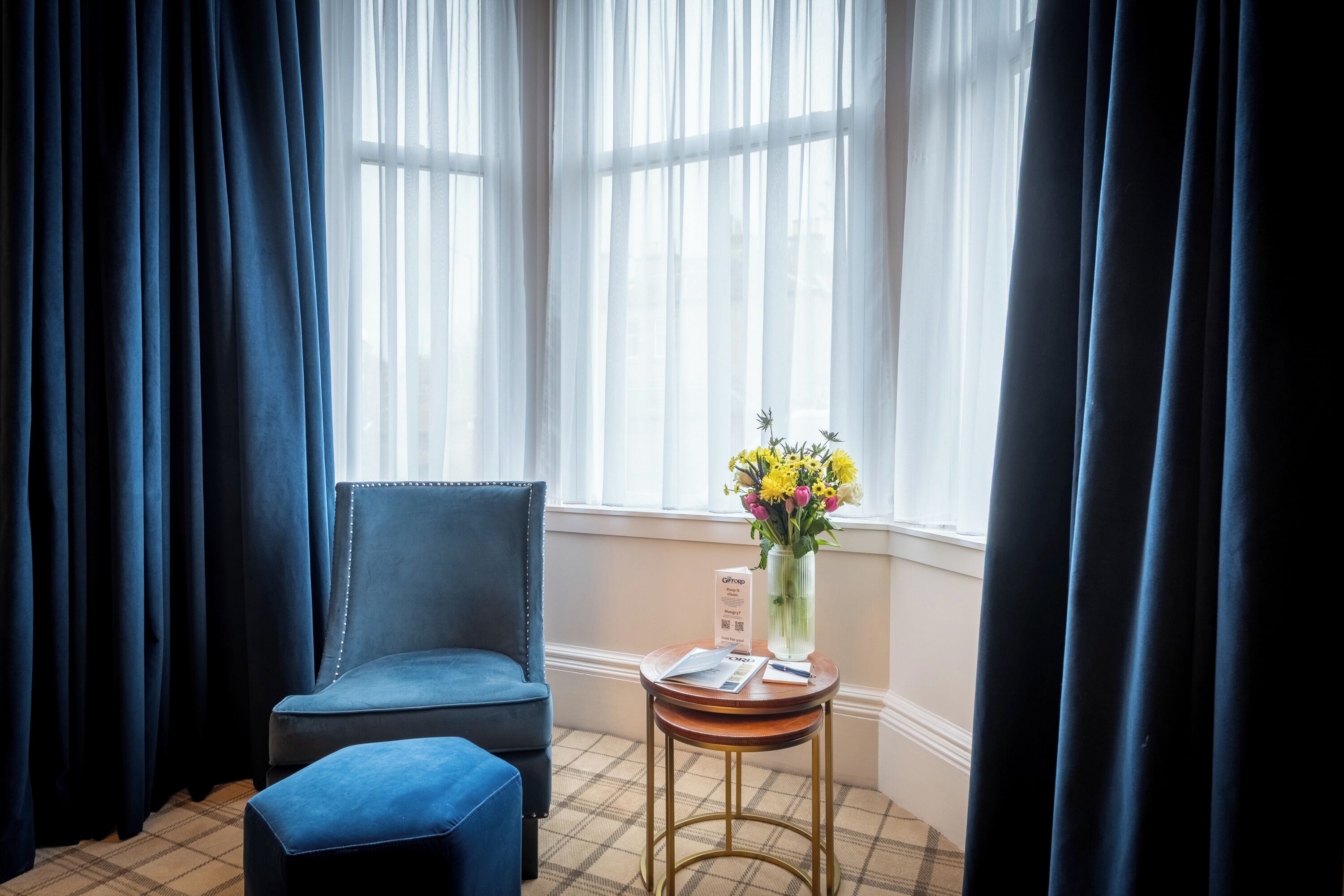 Premium Double Room | Free minibar, individually decorated, individually furnished, desk