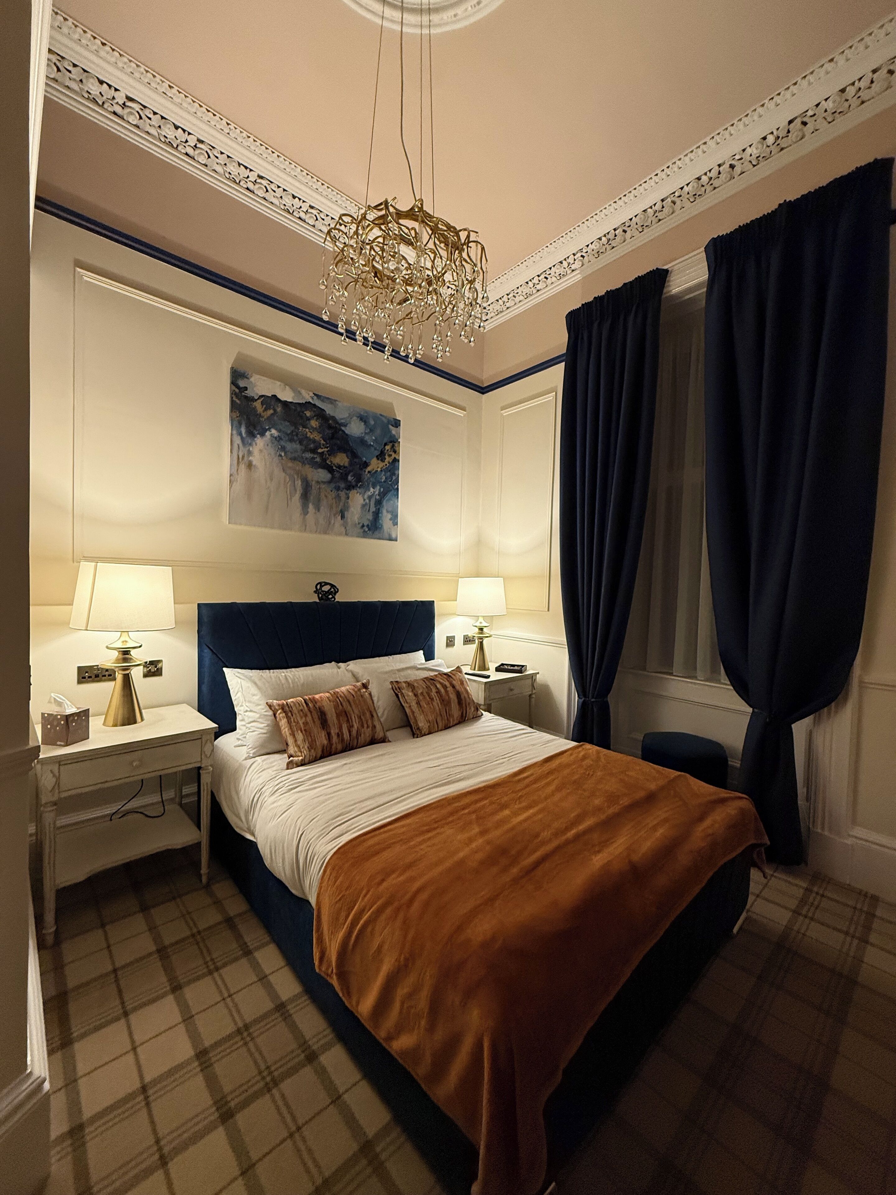 Dobbeltrom – premium | Minibar (inkludert), individuelt dekorert og individuelt innredet