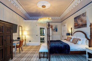Free minibar, individually decorated, individually furnished, desk - Gifford House (Edinburgh)