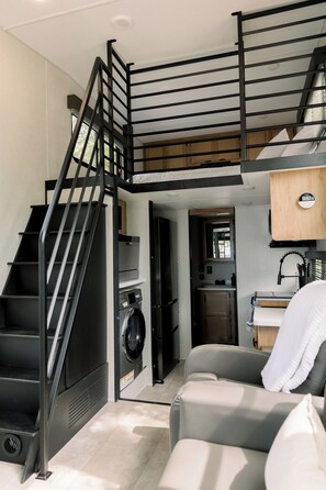 Interior - Timberwolf Mobile Unit #1 (Fredericktown)