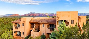 NEW PRICE! - Sedona Summit Resort - 2 Bedroom Sleeps 8, Location and Amenities !