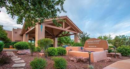 NEW PRICE! - Sedona Summit Resort - 2 Bedroom Sleeps 8, Location and Amenities !