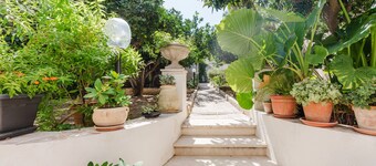 Vakantiehuis 'Ardesia Vacanze - Valderice' met Privétuin, Wi-Fi en Airconditioning