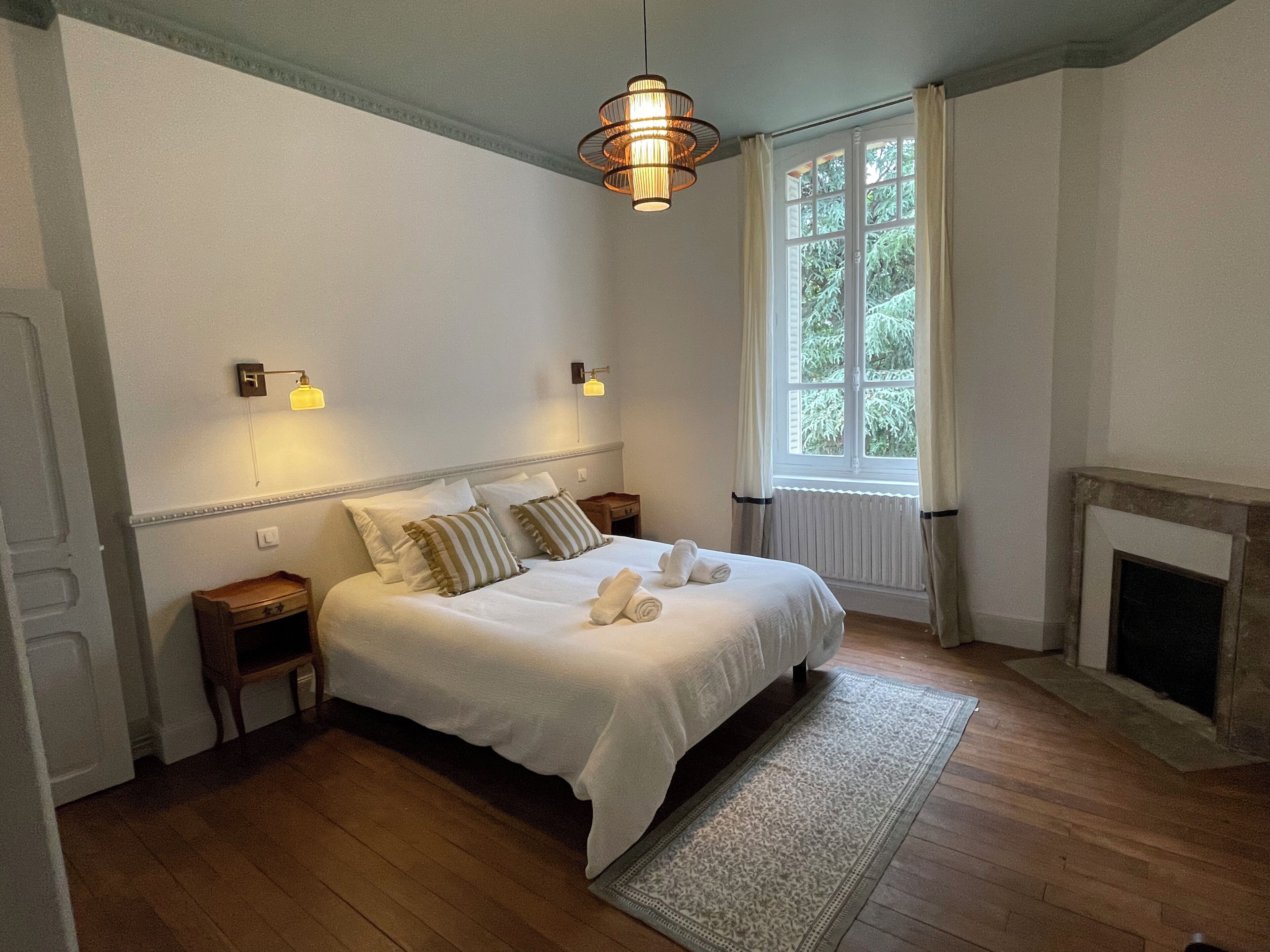 6 間睡房、免費 Wi-Fi