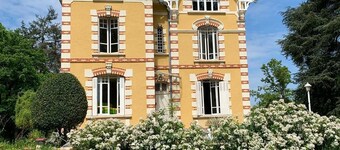 La villa Hortense - Piscine, châteaux et Beauval
