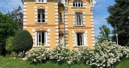 La villa Hortense - Piscine, chĂąteaux et Beauval
