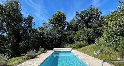 La villa Hortense - Piscine, châteaux et Beauval