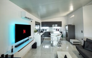 Televisio, takka