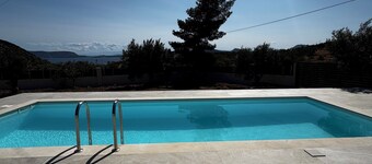 Domus Villa Ermioni -New villa for dreamy vacations!