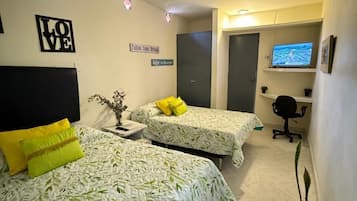 Family Studio | Iron/ironing board, free WiFi