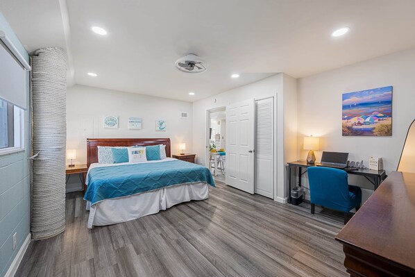 2 quartos, ferros/tábuas de passar roupa, Wi-Fi de cortesia