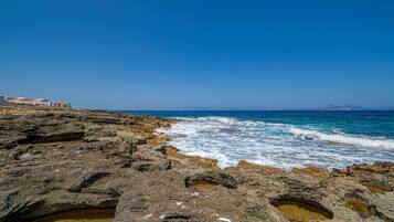 Ubicación cercana a la playa