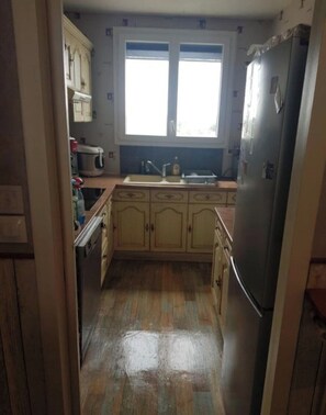 Shared kitchen