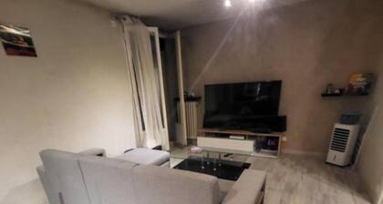 Chambre chez l'habitant