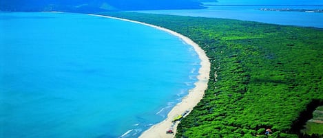 海滩