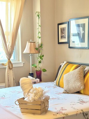 1 bedroom, iron/ironing board, WiFi, bed sheets - Toronto Downtown ; 30% off, Fully furnished entire Apt, Subway 3 mins (Toronto)