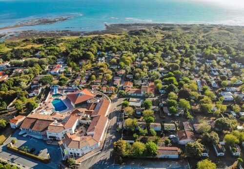 Chalet 5 étoiles - Piscine  - eeaiai