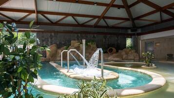 室内游泳池,恒温泳池