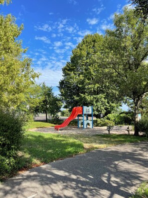 Children’s area