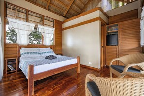 1 Schlafzimmer, kostenloses WLAN, Bettwäsche