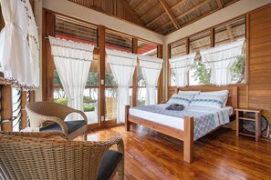 1 غرفة نوم وواي فاي مجانًا وملاءات أسرّة