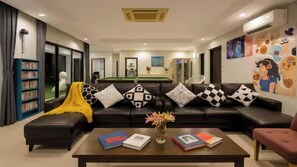 Game room