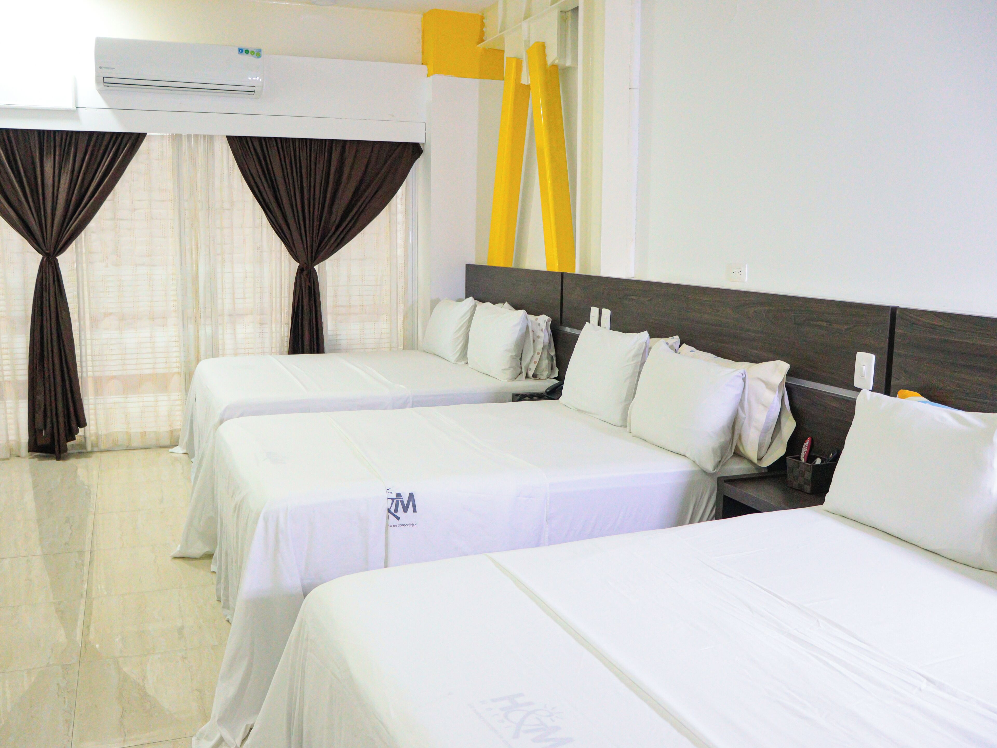 In-room safe, iron/ironing board, free WiFi